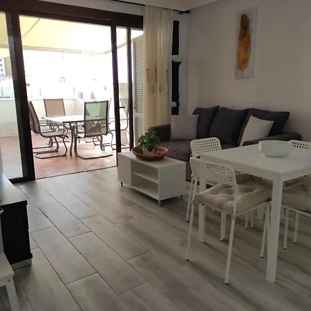 公寓 Enchanting Paradise Sun, Costa Adeje