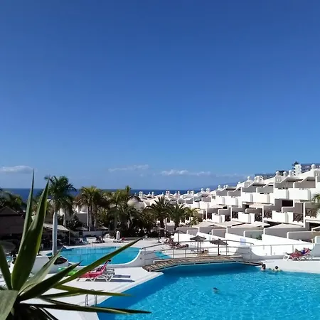 Enchanting Paradise Sun, Costa Adeje 公寓 阿德耶