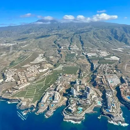 Enchanting Paradise Sun, Costa Adeje 公寓